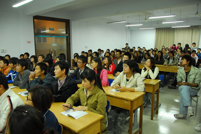 感悟奥运--分享王贝老师奥运志愿者之旅