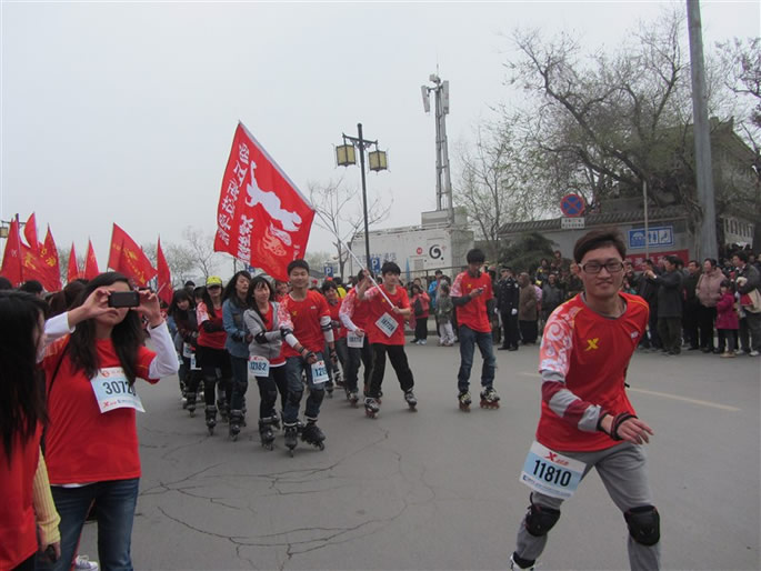 携手“绿色”服务，传递“郑”能量