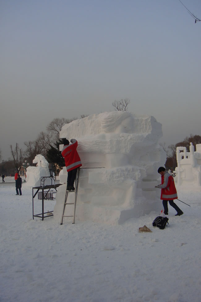 相遇圣洁冰雪 共聚顶尖盛会