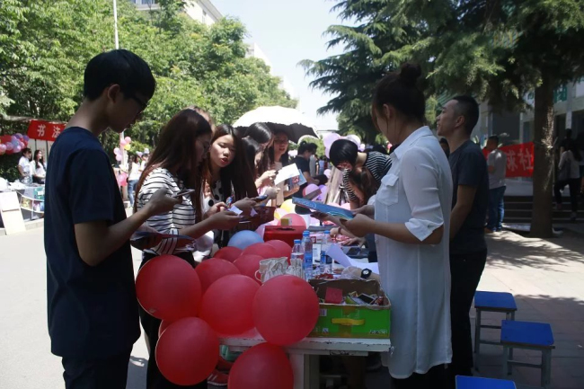 不嗨不社联 —第五届社团文化艺术节欢乐落幕