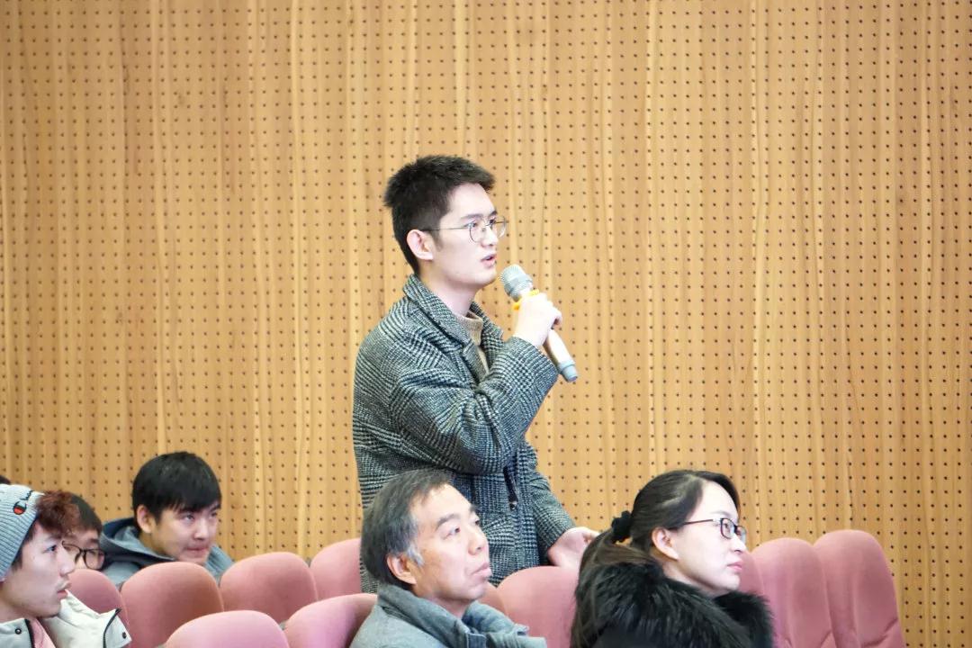 “适应与稀缺：用户认知、受众认同与“IP认证”的共性逻辑”——华侨大学熊微教授讲座圆满结束！