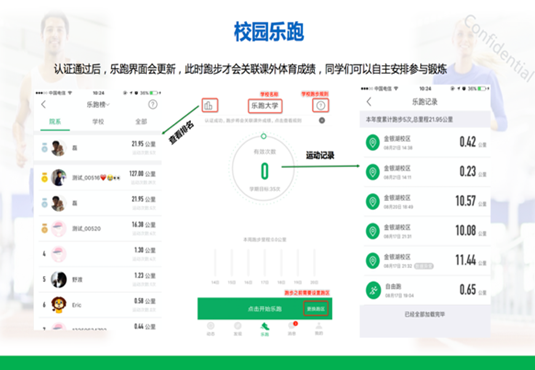 关于使用“步道乐跑”app开展校园课外阳光健康跑的通知